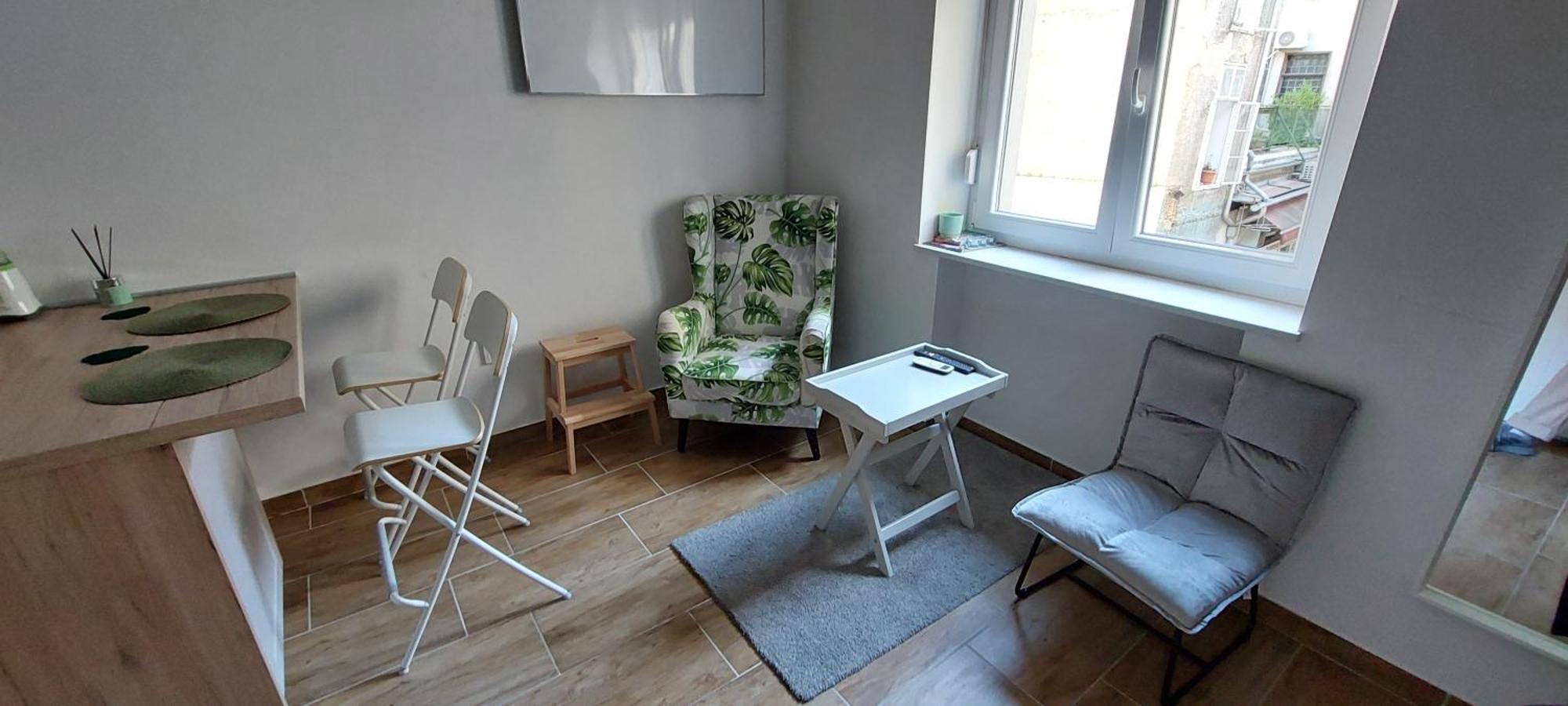 Studio Apartment In Center Of Zagreb "Vidra" 外观 照片