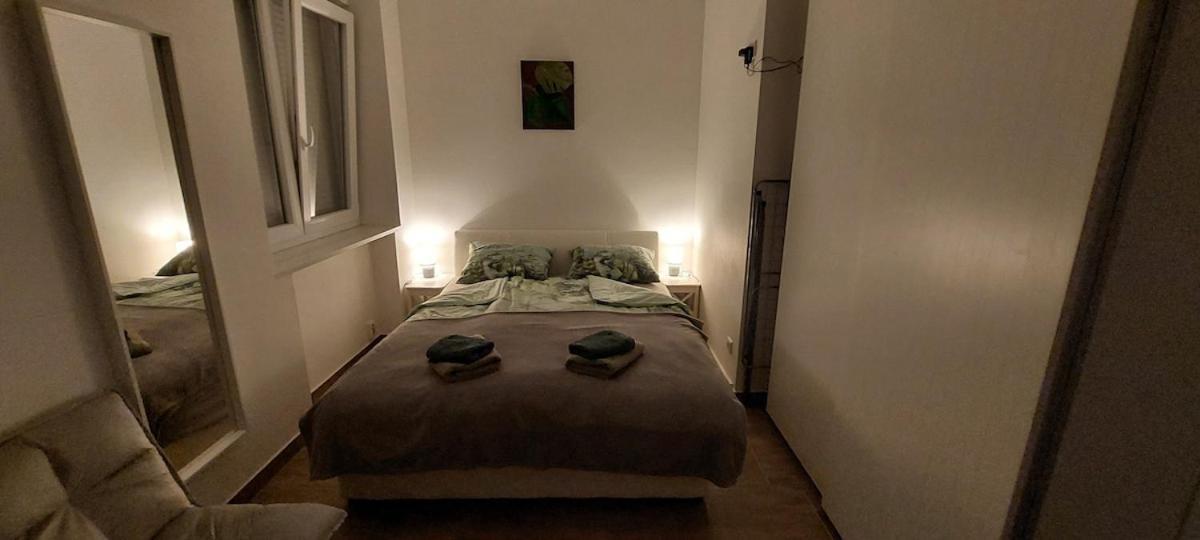 Studio Apartment In Center Of Zagreb "Vidra" 外观 照片