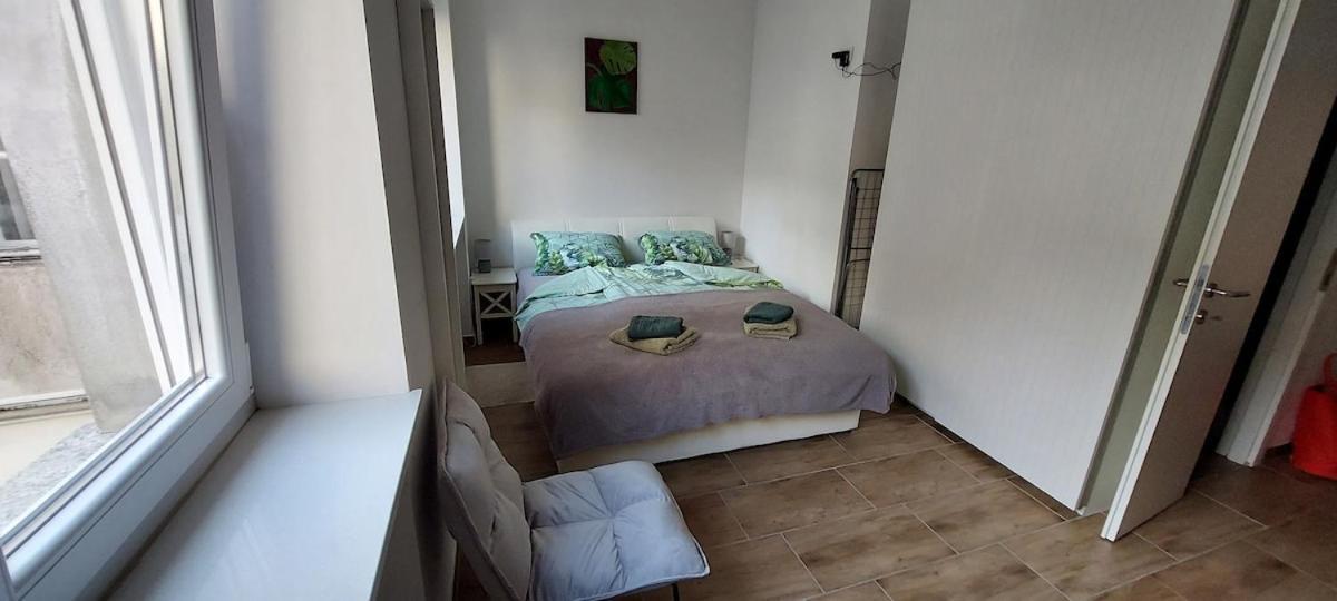 Studio Apartment In Center Of Zagreb "Vidra" 外观 照片