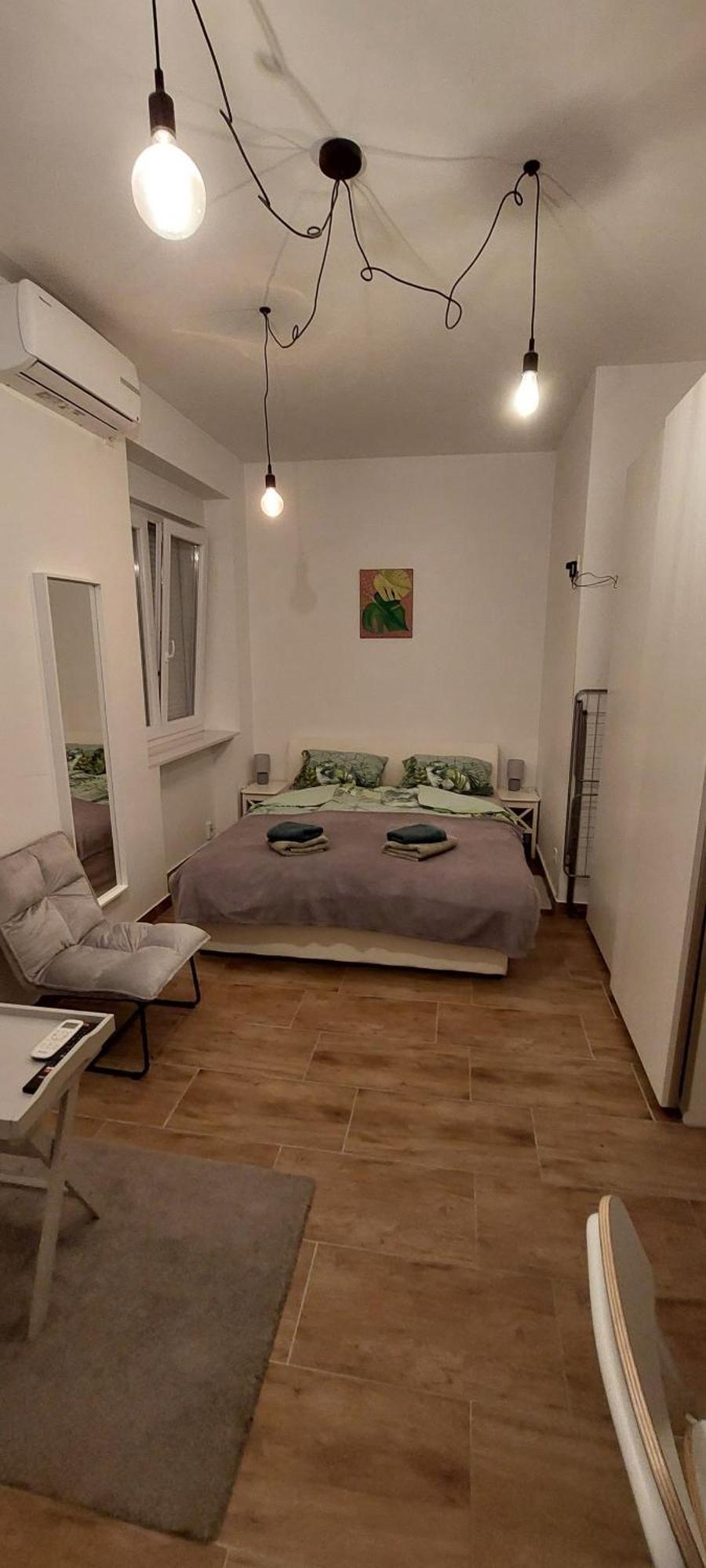 Studio Apartment In Center Of Zagreb "Vidra" 外观 照片