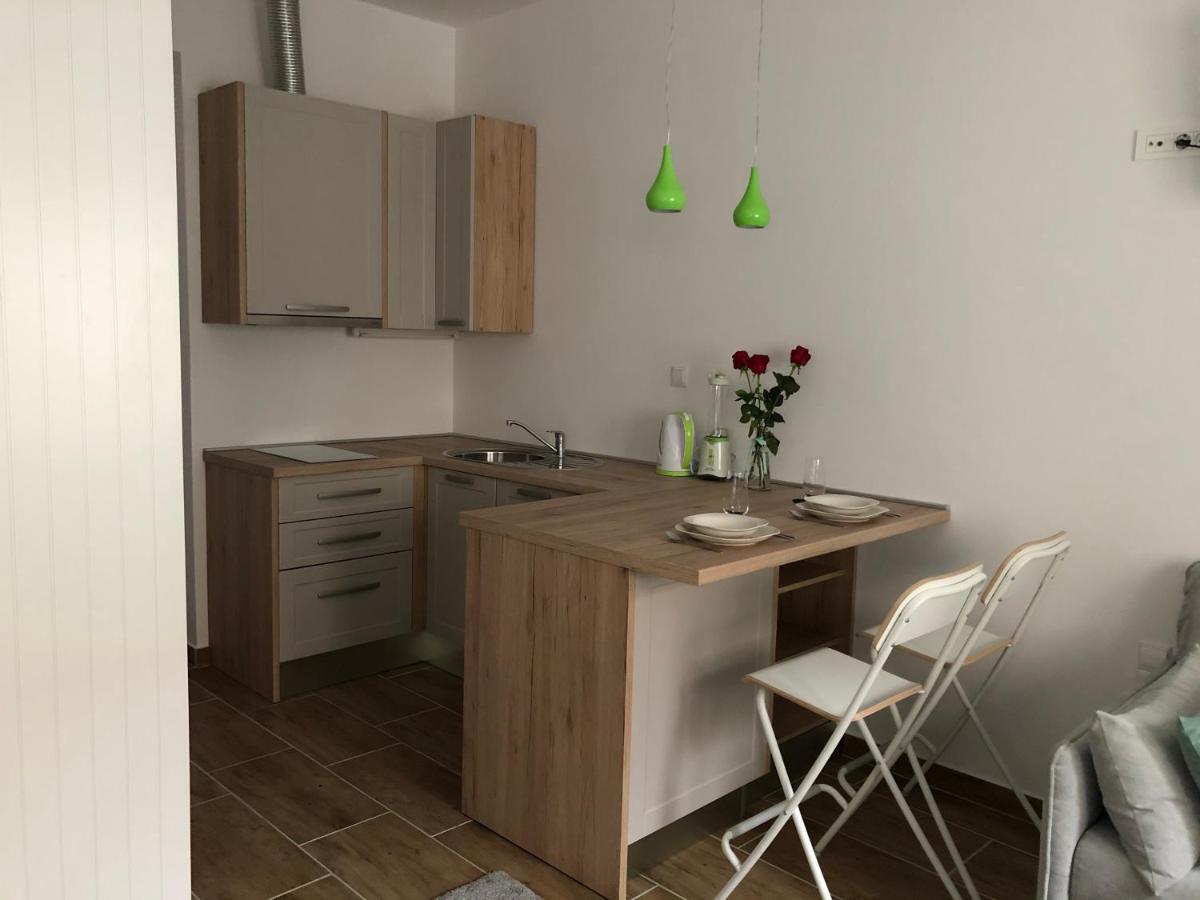 Studio Apartment In Center Of Zagreb "Vidra" 外观 照片